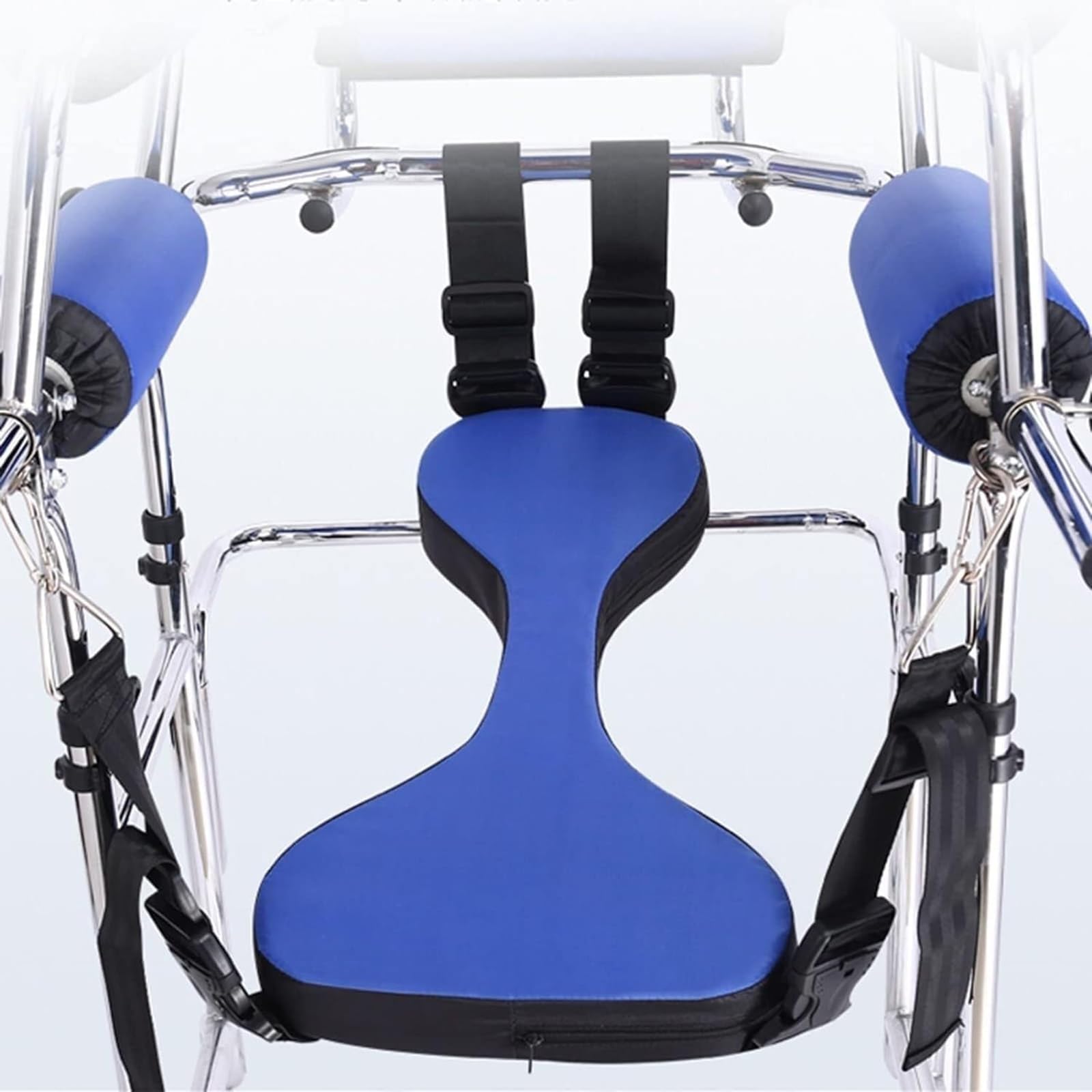 Andador Andador 6 Ruedas Andador Para Niños Parálisis Cerebral Altura Ajustable Andador Rollator Rehabilitacion Infantil