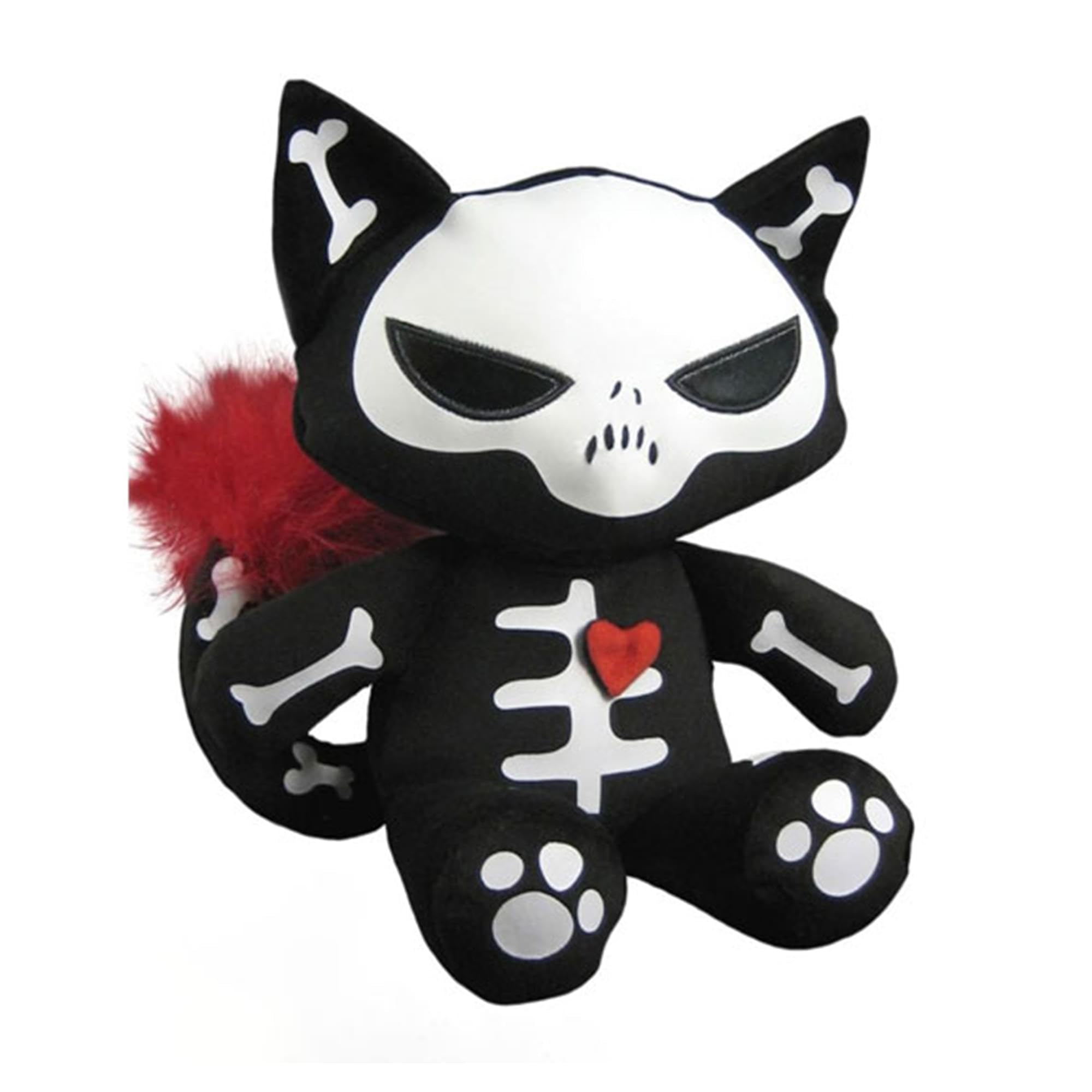 Amazon.com: Toynami Emily The Strange 20cm Sabbath Soft Toy : Toys