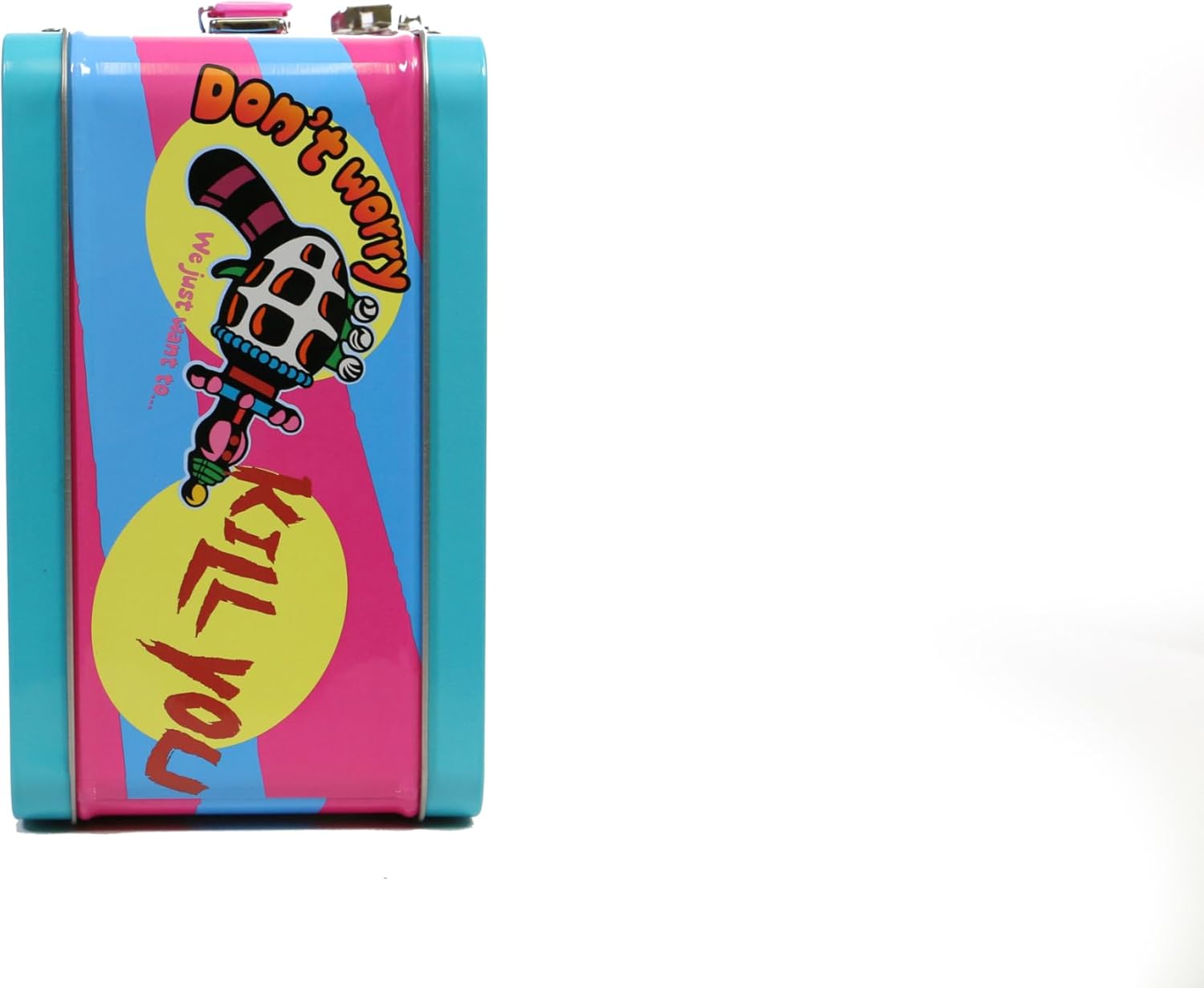 Killer Klowns from Outer Space Tin Titans Previews Exclusive Lunch Box with Beverage Container - Image 7