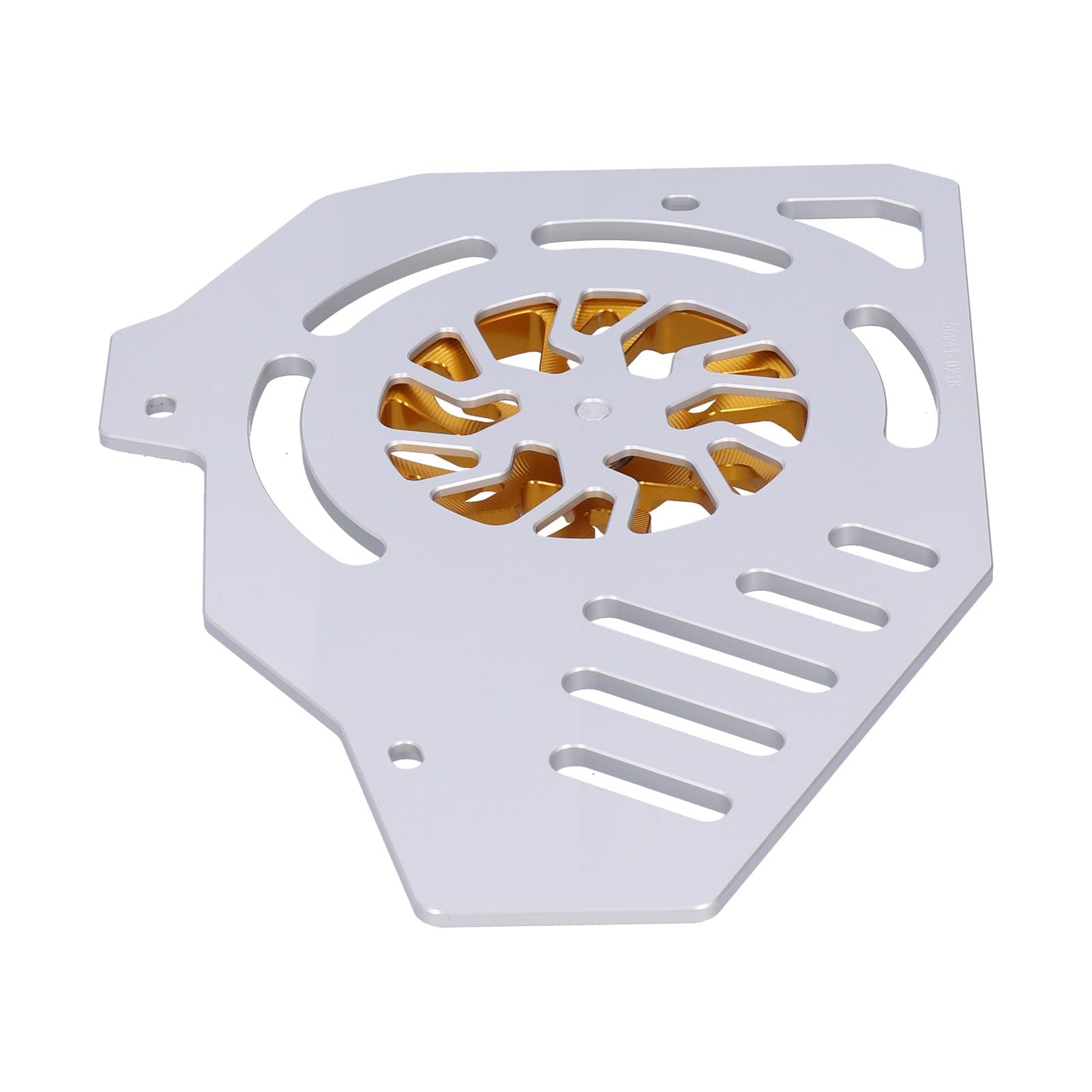 Bediffer Protezione della Griglia della Copertura della Ventola del Radiatore del Motociclo di Alta qualità per Nmax 155 125 150 2015-2020, Design Antiruggine e Anticorrosione