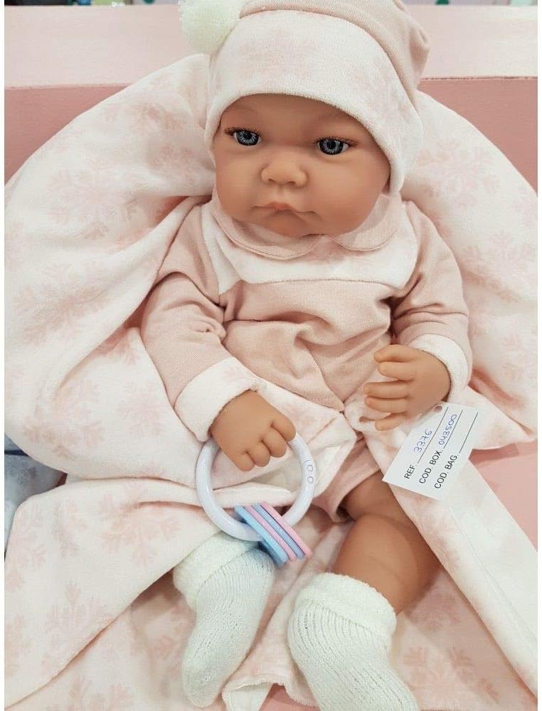 Antonio Juan - Nica Pink 40 cm