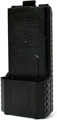 UAYESOK Battery Case Shell(6X AA Battery) for BaoFeng UV-5R UV-5RE +Plus UV-5RB TYT TH-F8 UVF9 F8D UVF9D