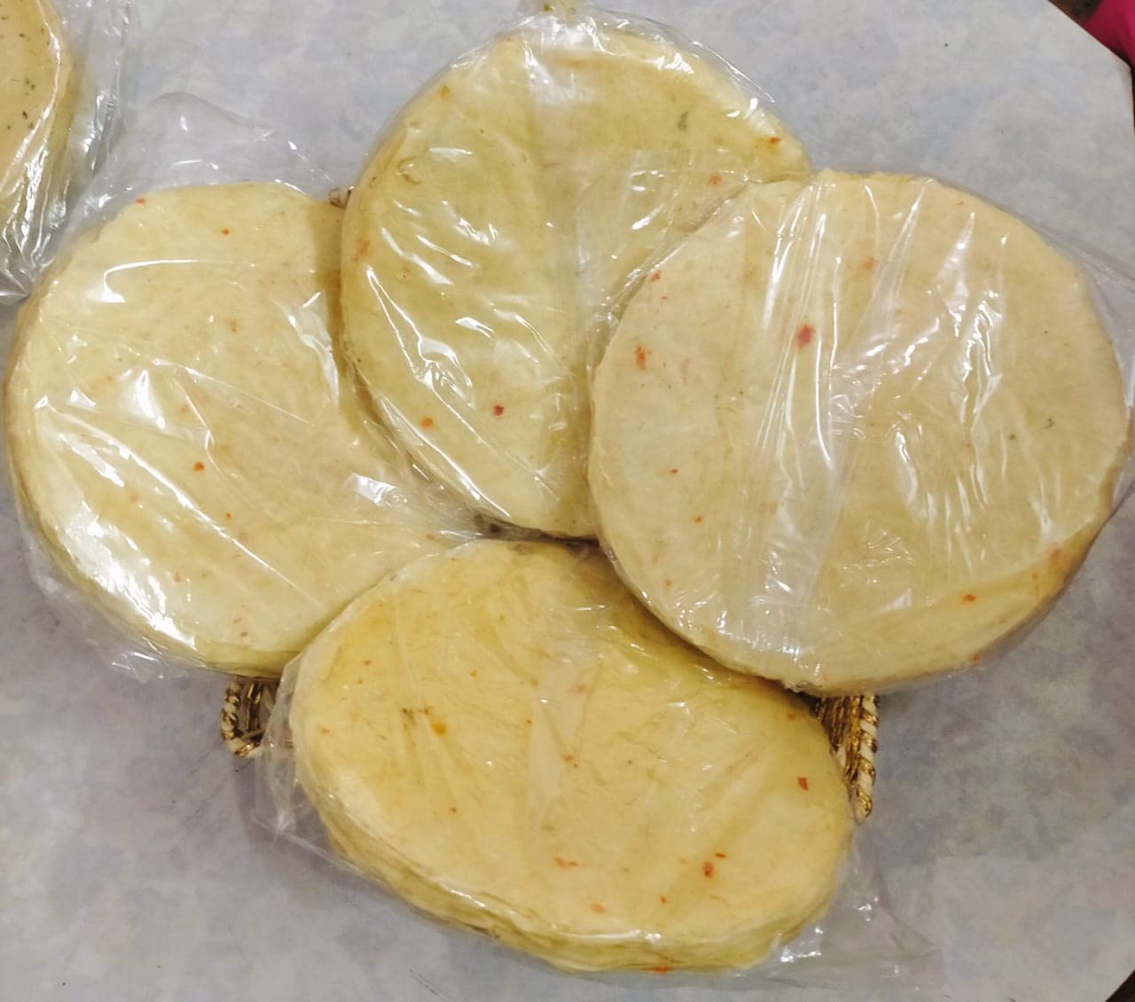 The Birds Banarsi aloo papad with Rock Salt- 400 gm (B09S3YCFFC) Amazon Price History, Amazon Price Tracker