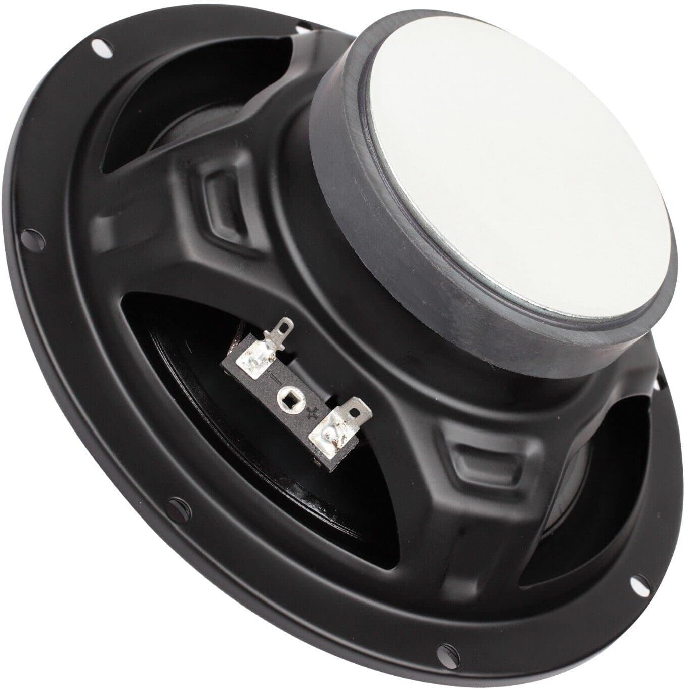 STX Audio 1300W 6.5-Inch 4-Way Car Audio Coaxial Speakers System - 2 Pairs