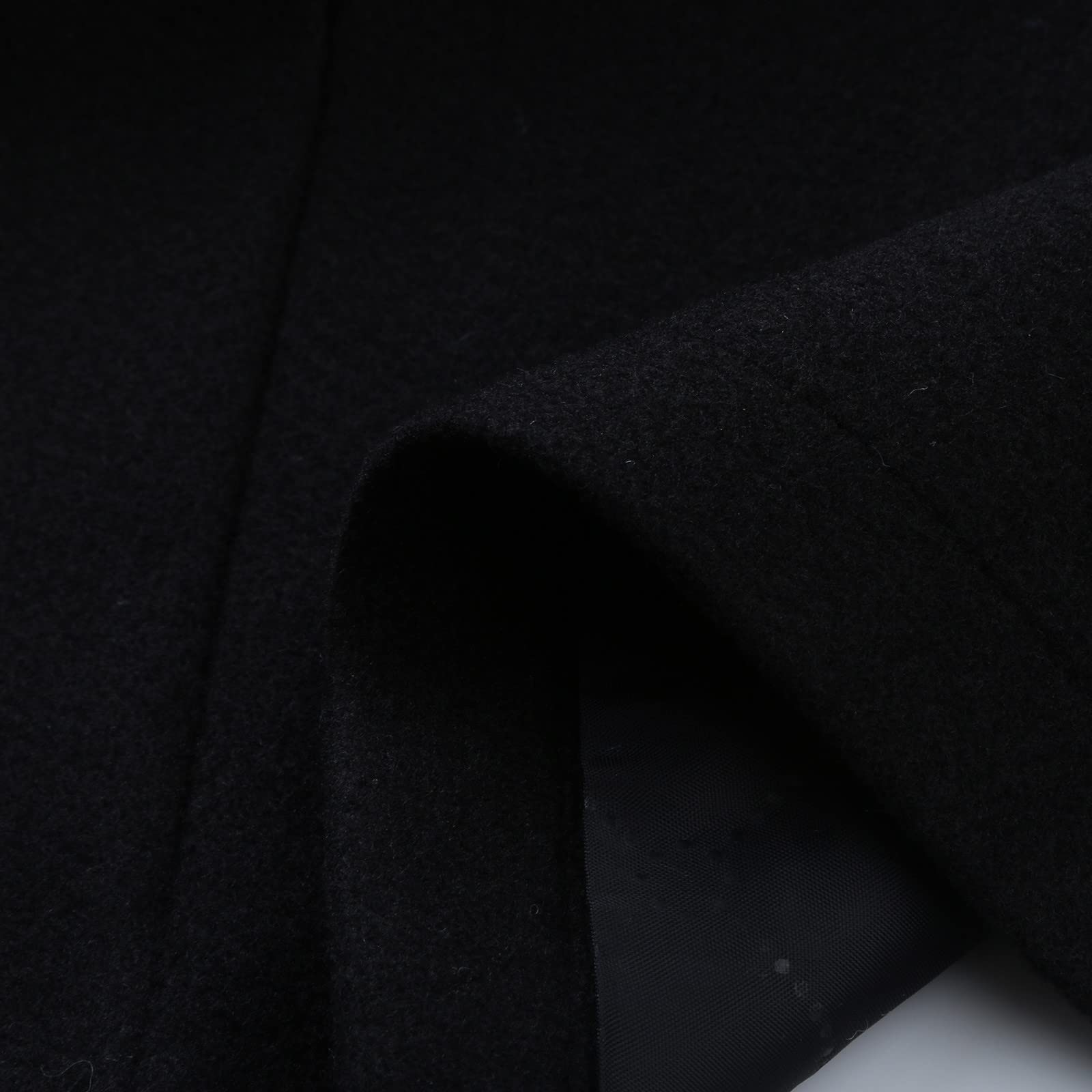 Genérico Abrigos De Invierno para Hombre Chaqueta Trenca Informal Casacos Regular Slim Fit Gabardina Grosor Tres Cuartos Forrada Abrigo