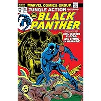Jungle Action (1973-1976) #10