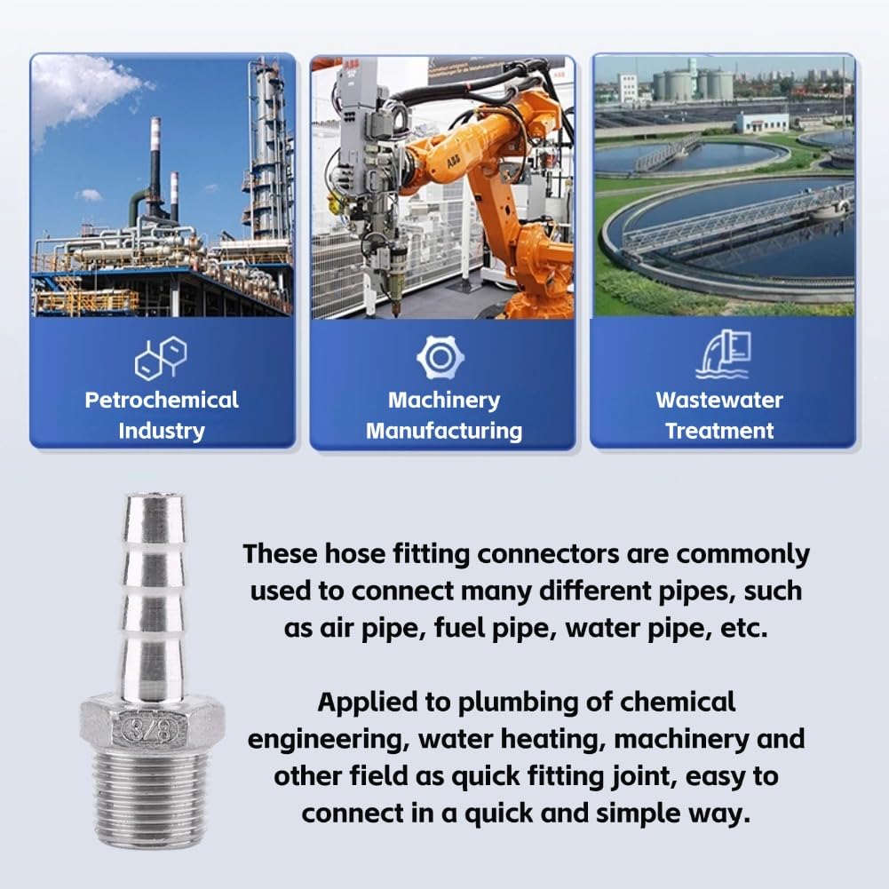 BYCO Industriale 120 Grado Grandangolare In Acciaio Inox Schiuma Solida Acqua Ug