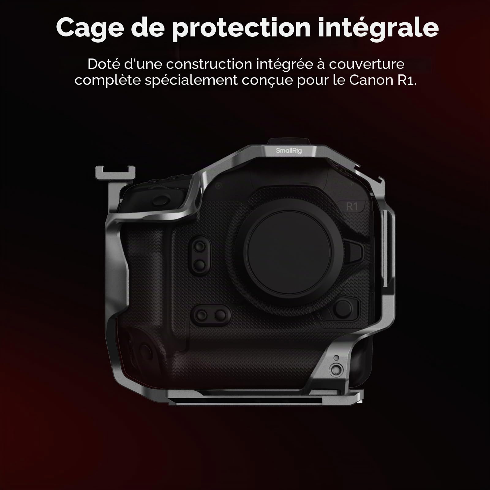 SMALLRIG Cage pour Canon R1-5413