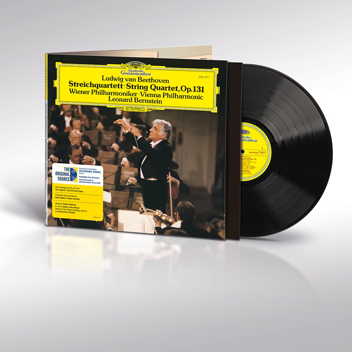Beethoven: String Quartet No. 14 in C-Sharp Minor, Op. 131