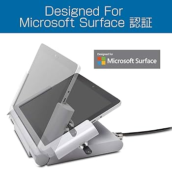 Amazon.co.jp: 【Microsoft 公式ライセンス商品】Kensington