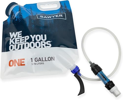 Sawyer One-Gallon Gravity Water Filter System
