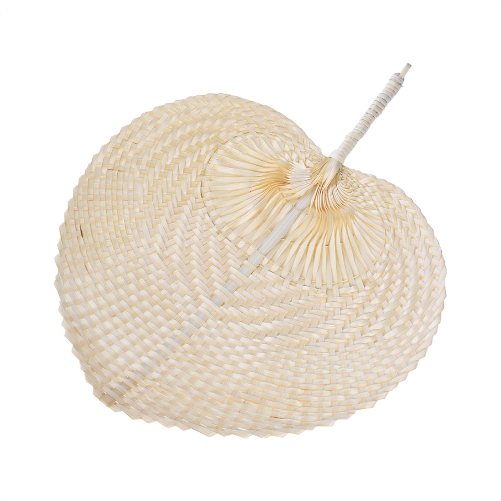 Handgefertigter Fächer, Natürliche Sauna Fächer, Tragbare Sauna Natürliche Raffia-Fächer Mit Ganzen Blättern, Bambusfächer, Aufgussfächer Sommerkühlzubehör Für Sommer-Bauernhaus-Wanddekoration