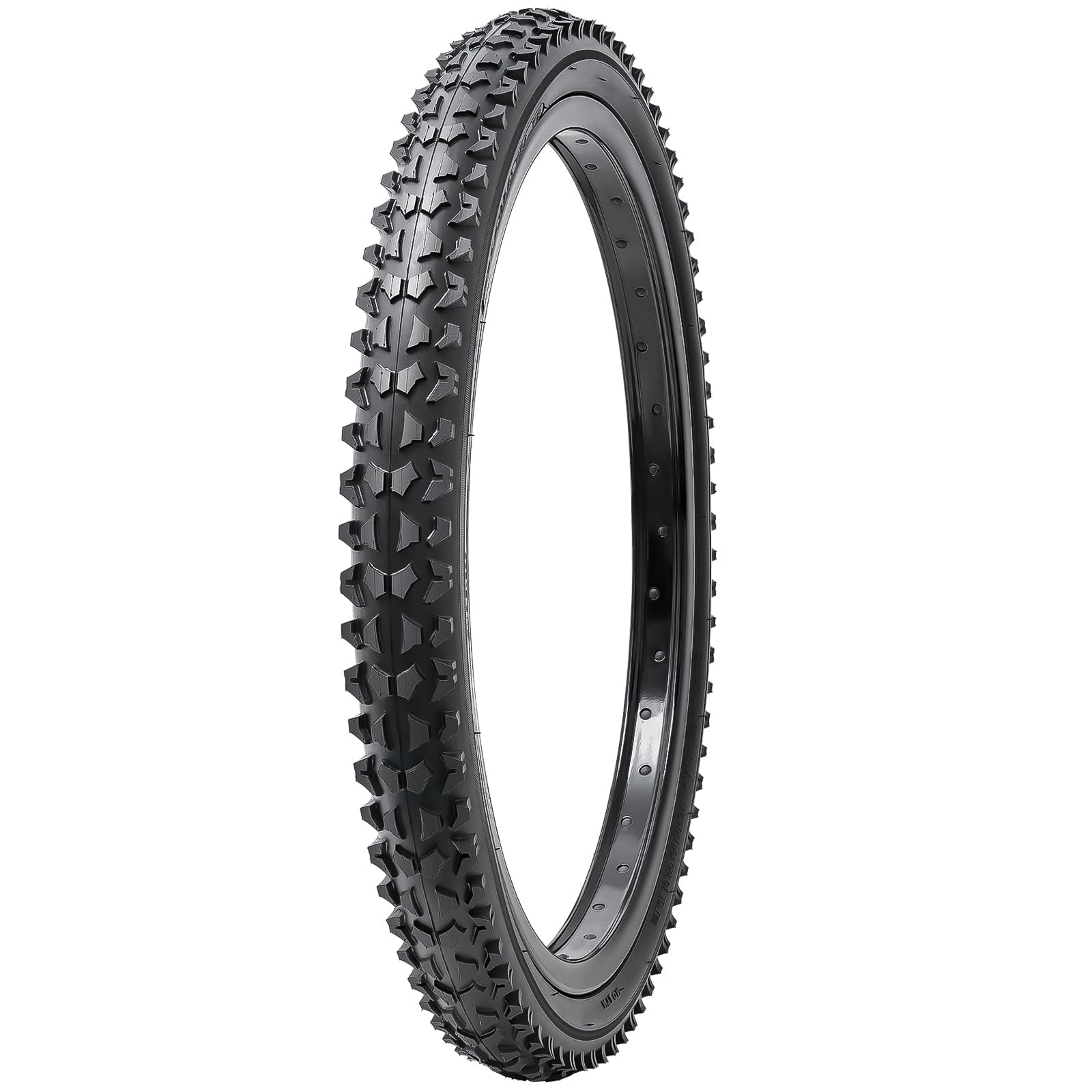 YUNSCM 2-PCS 18-inch Fietsbanden 18 x 1.75 (47-355) en 18-inch heavy YUNSCM 2-PCS 18-inch Fietsbanden 18 x 1.75 (47-355) en 18-inch heavy