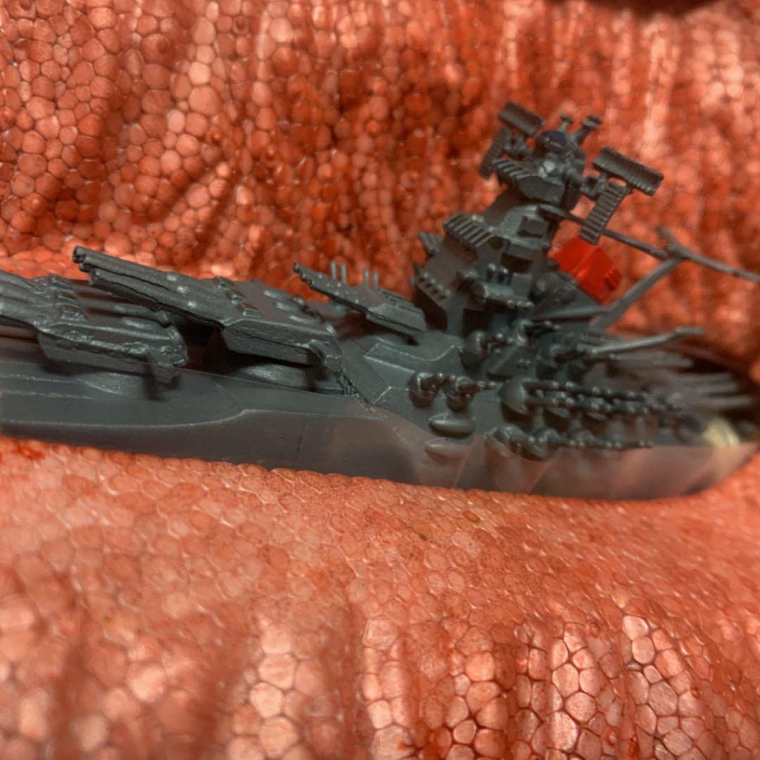 松本零士ミュージアム 宇宙戦艦ヤマト DX Ⅱ 宇宙戦艦ヤマト DXⅡ 1/1000 松本零士ミュージアム｜Yahoo!フリマ（旧