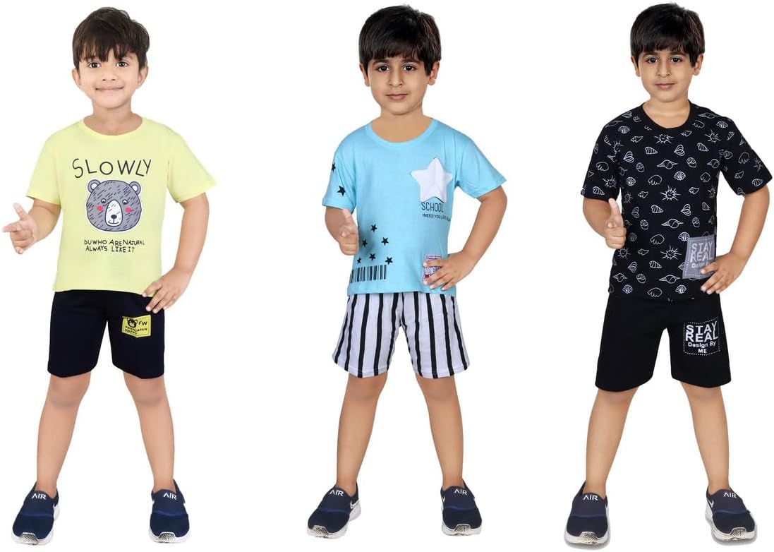 CLOPEDIA Unisex Top And Bottom Set_CLO_Combo_9