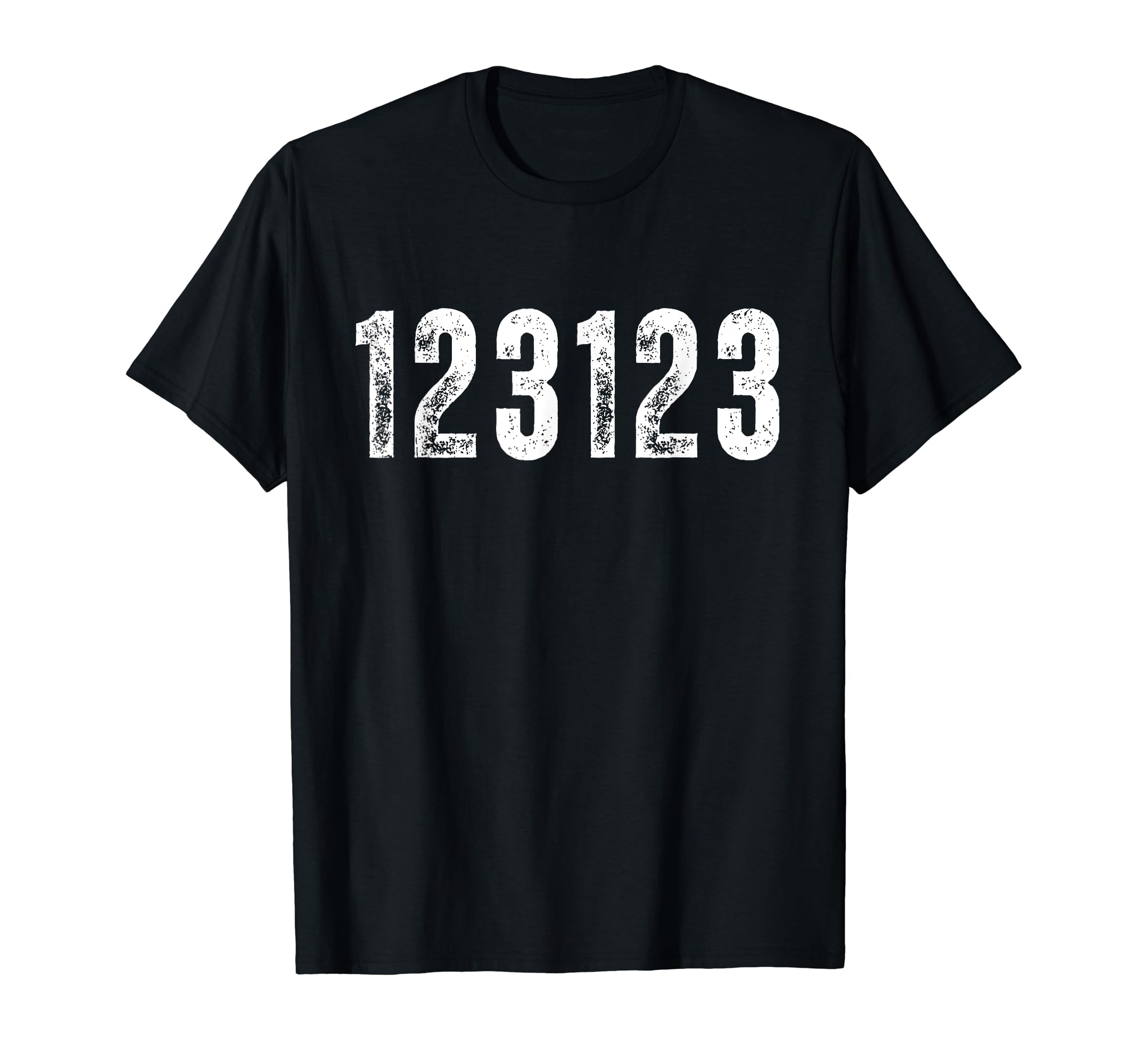 123123 T-Shirt