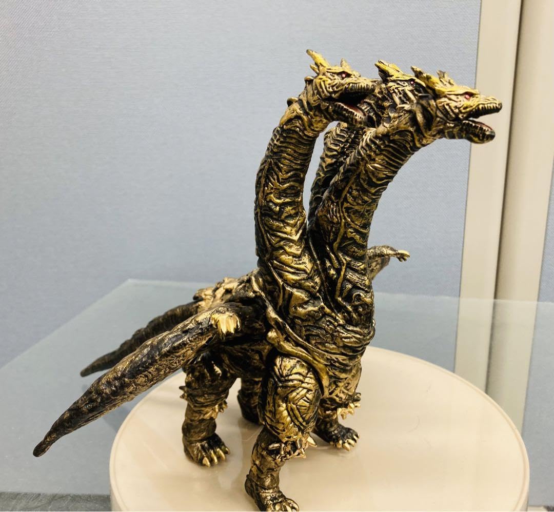 カイザーギドラ リペイント