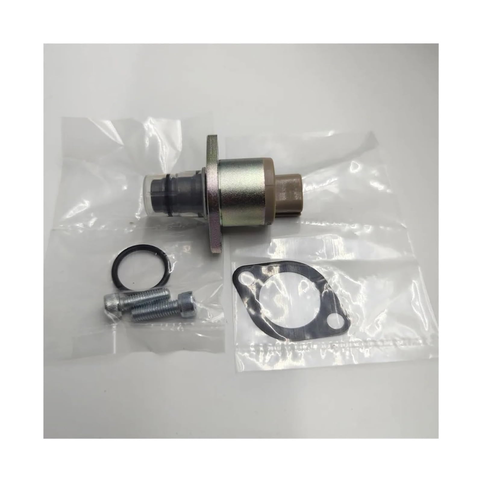 Pompa alimentazione elettrica Regolatore Di Pressione Della Pompa Del Carburante Controllo Dell'aspirazione Valvola SCV Per Toyota 2942000360 04226-0L030 OE 294200-0300