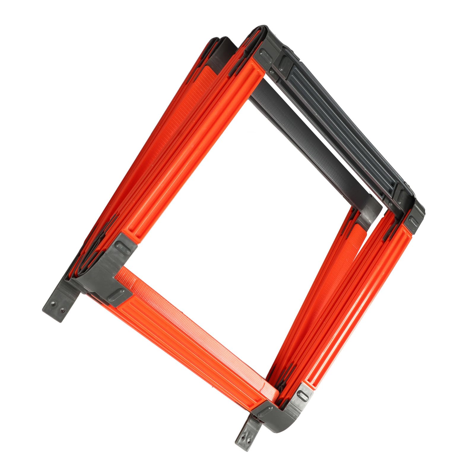 Attrezzatura per Allenamento di velocità, Scala di agilità, Scala di agilità Professionale per Calcio, Basket, Scala di velocità in ABS Antiscivolo con Custodia per Allenamento