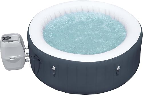 BESTWAY Spa gonflable rond Lay-Z-Spa? BAJA - 2 a 4 personnes - 175 x 66 cm - 3