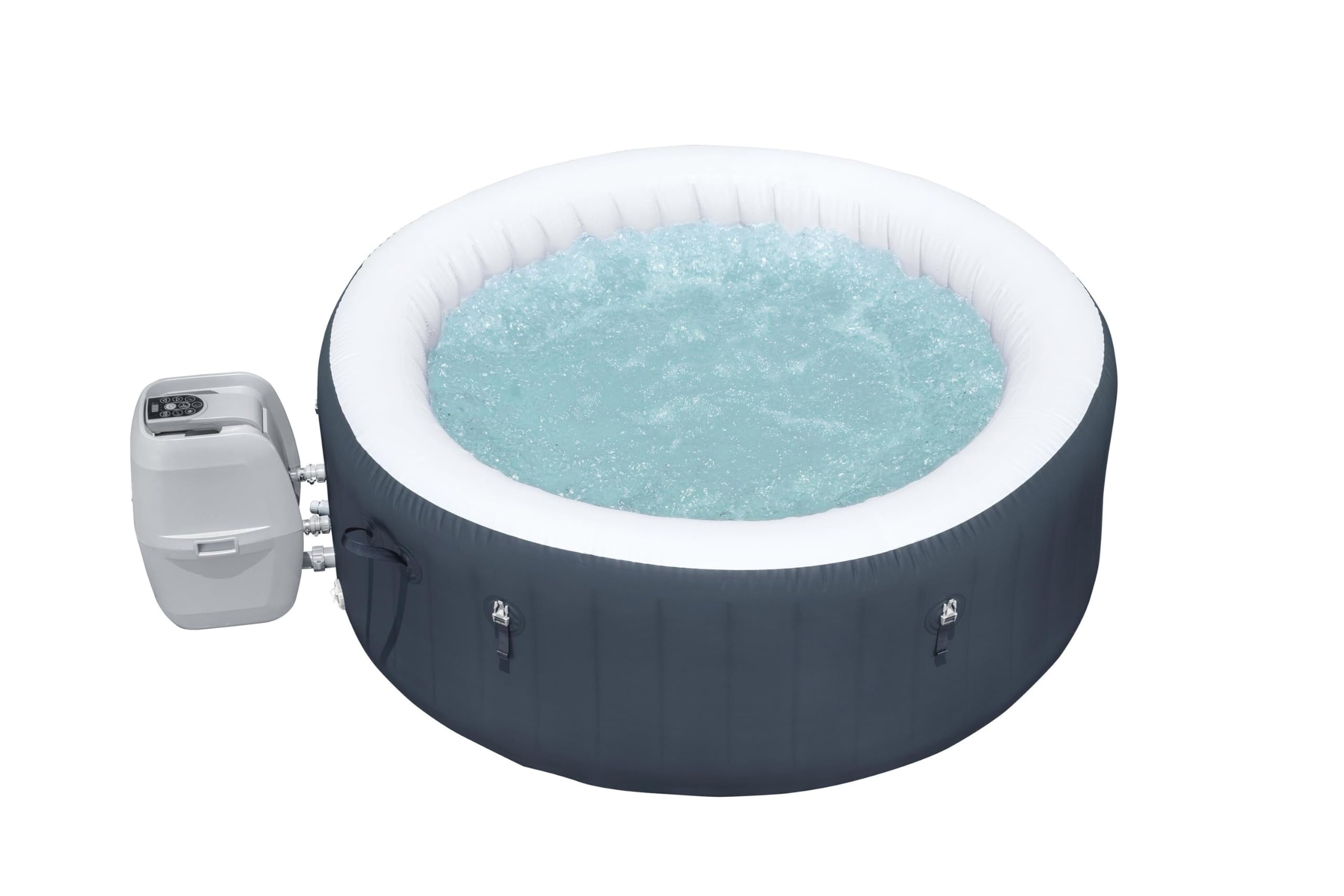 BESTWAY Spa gonflable rond Lay-Z-Spa? BAJA - 2 a 4 personnes - 175 x 66 cm