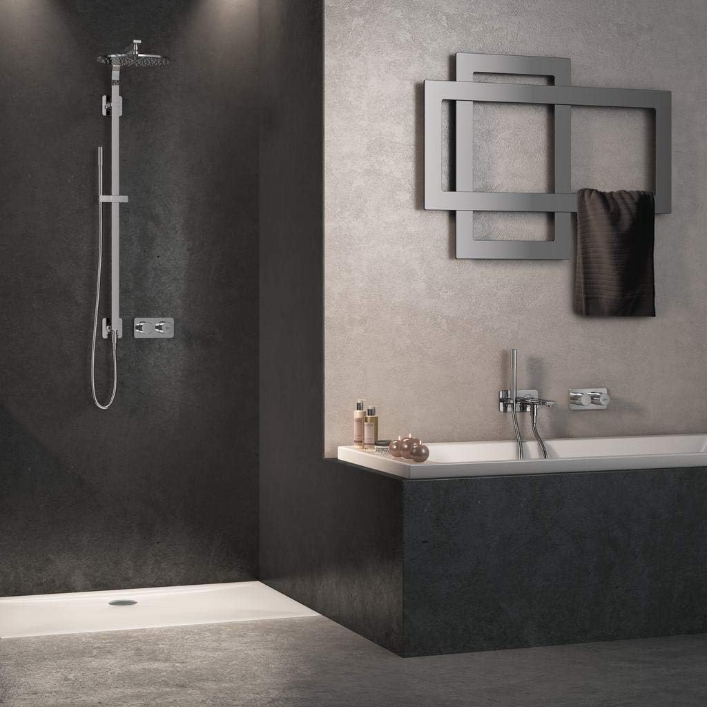40% Off Discount Ideal Standard B9443AA Idealrain Shower Spray Plate, L1 Rainshower Head, Chrome Up To 40% OFF Ideal Standard B9443AA Idealrain Shower Spray Plate, L1 Rainshower Head, Chrome