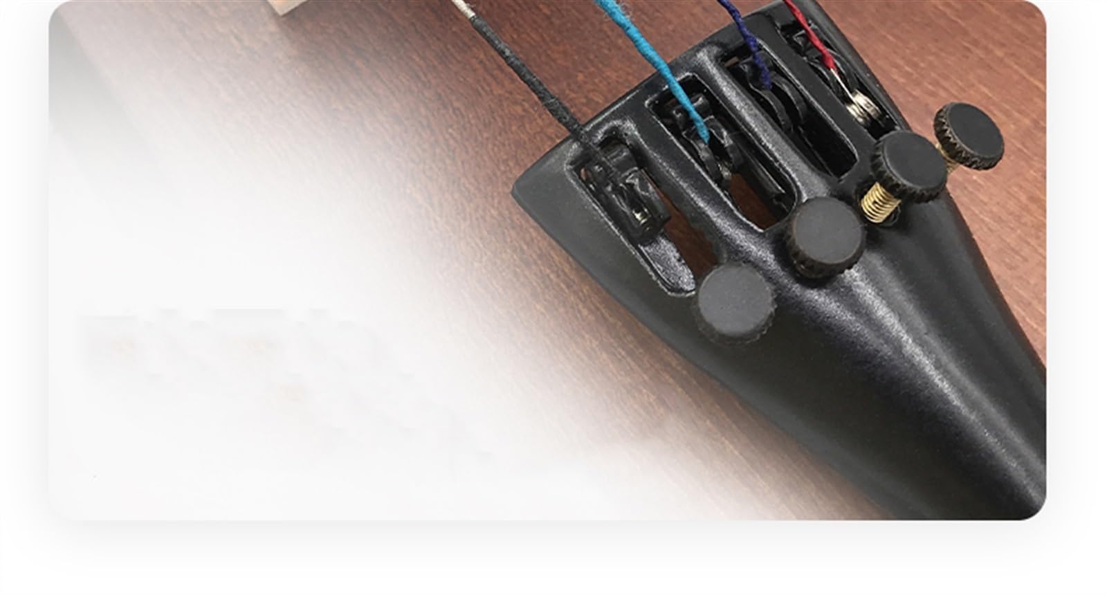 Geige 4/4 Violine Für Erwachsene Anfänger Prüfung Leistung Fichtenholzplatte Braun(4/4-A)