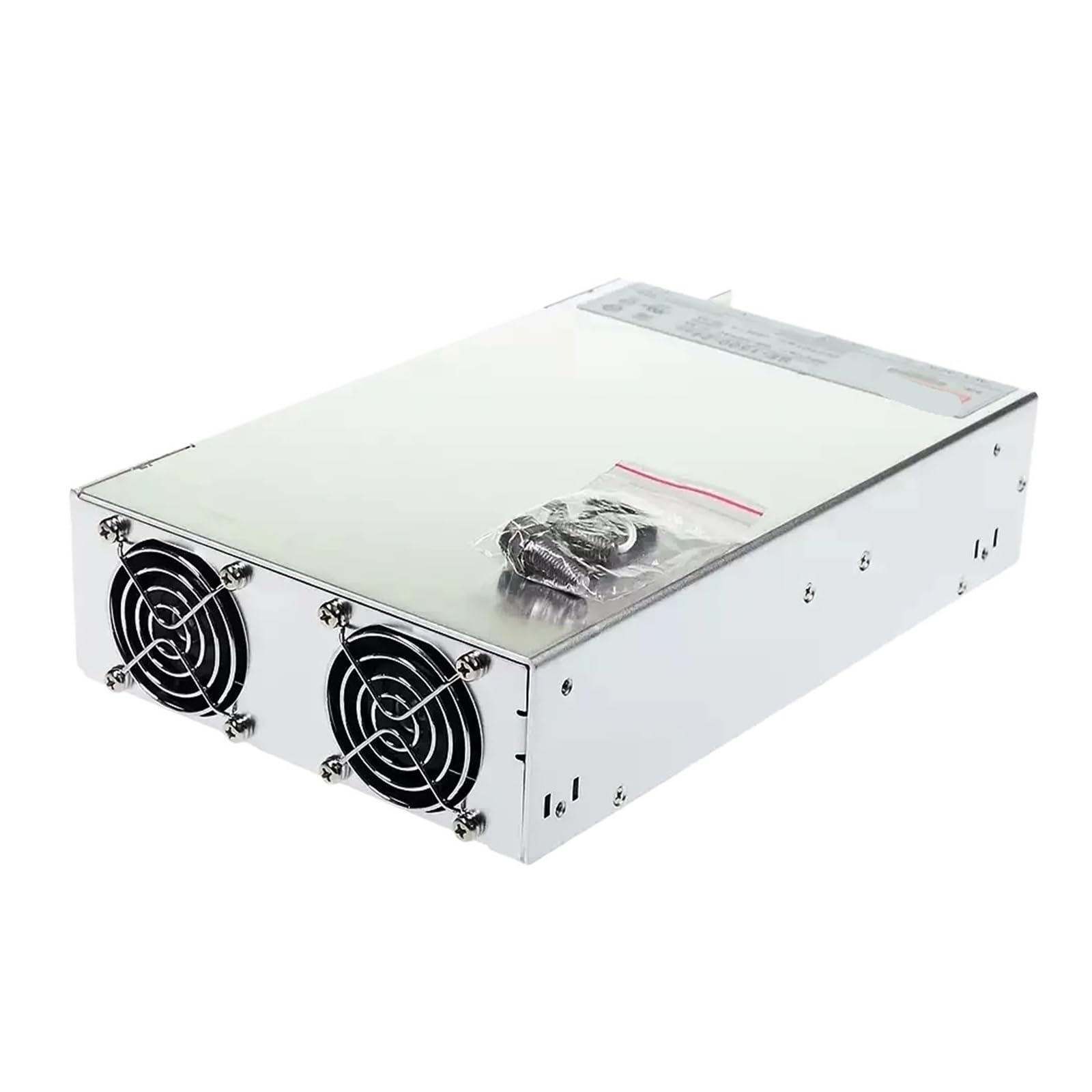 Alimentation 1500W SE-1500-5 à sortie unique 5V 300A pour systèmes industriels