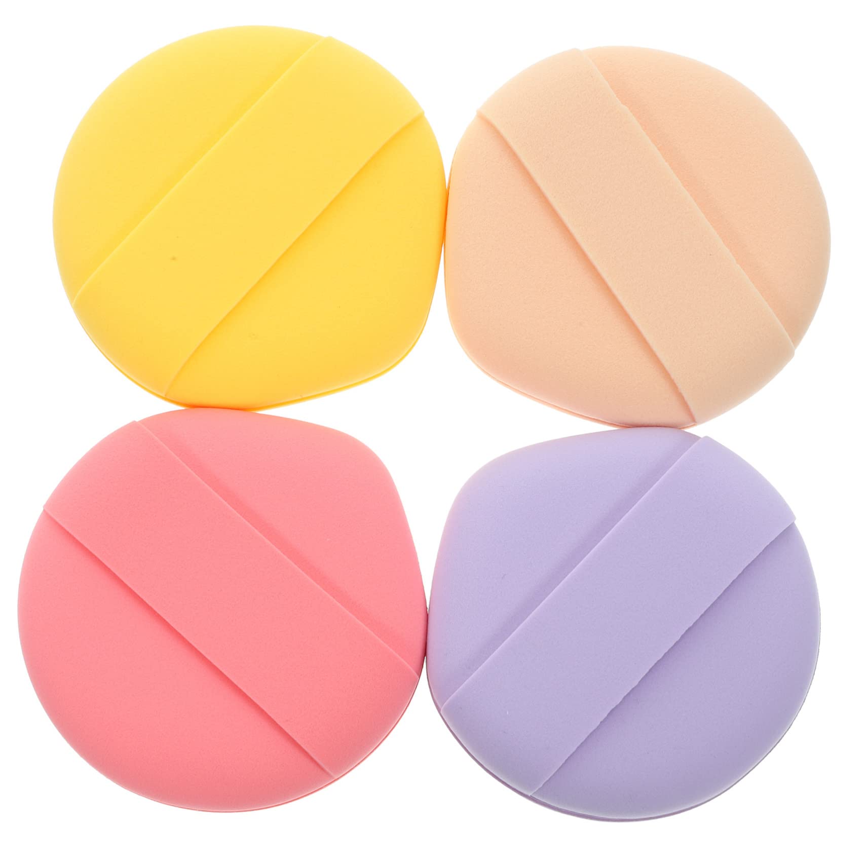 FRCOLOR 20pezzi Spugne Per Make-up Spugnette Riutilizzabili Per e Facile Per e Asciutto Per e