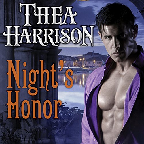Cover art for Night's Honor