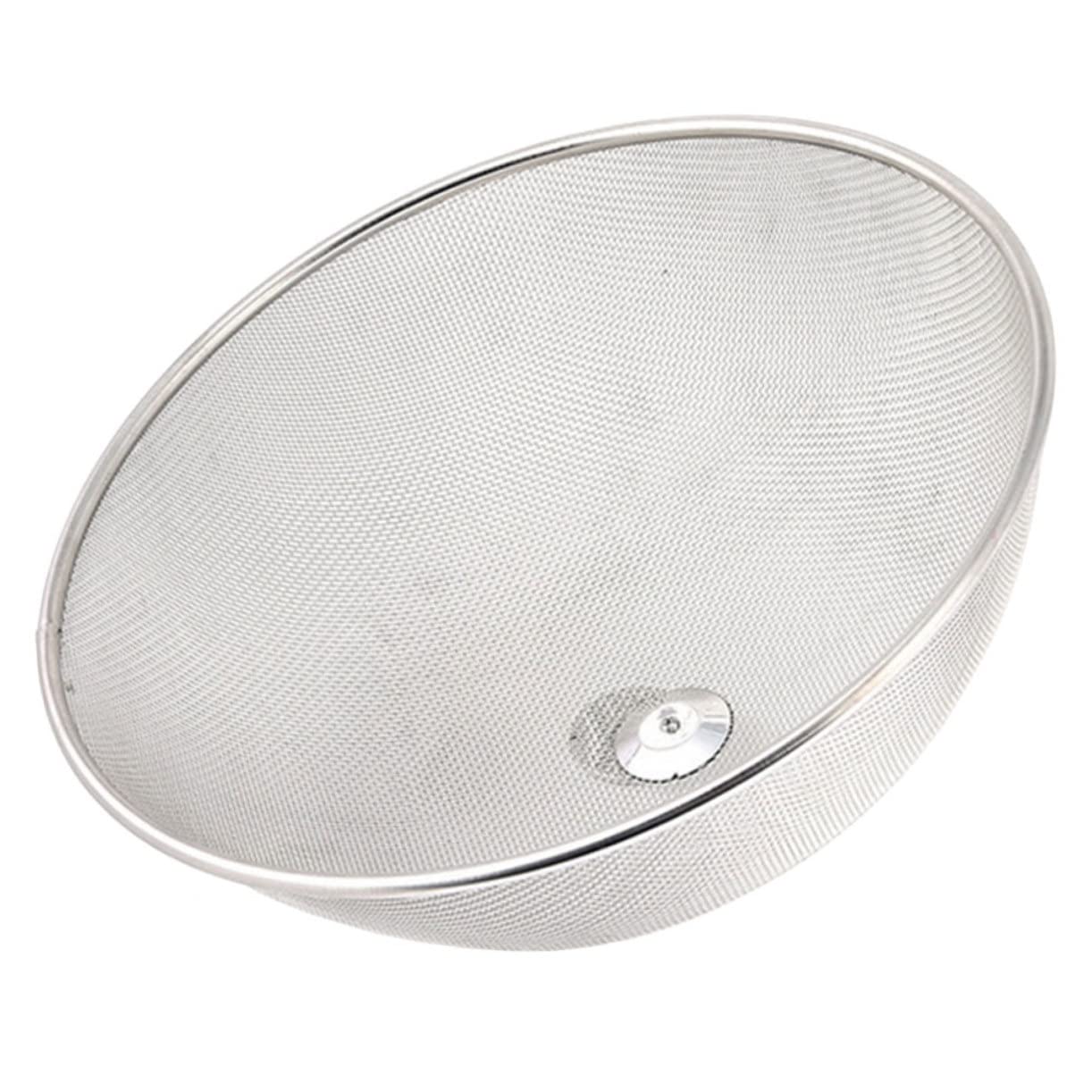 DECHOUS Stainless Steel Vegetable Cover Tent Bed Netting Dining Table Cover Mesh Food Covers for Outdoors Reusable Food Covers Food Protective Cover Outdoor Food Covers Indoor Accessories