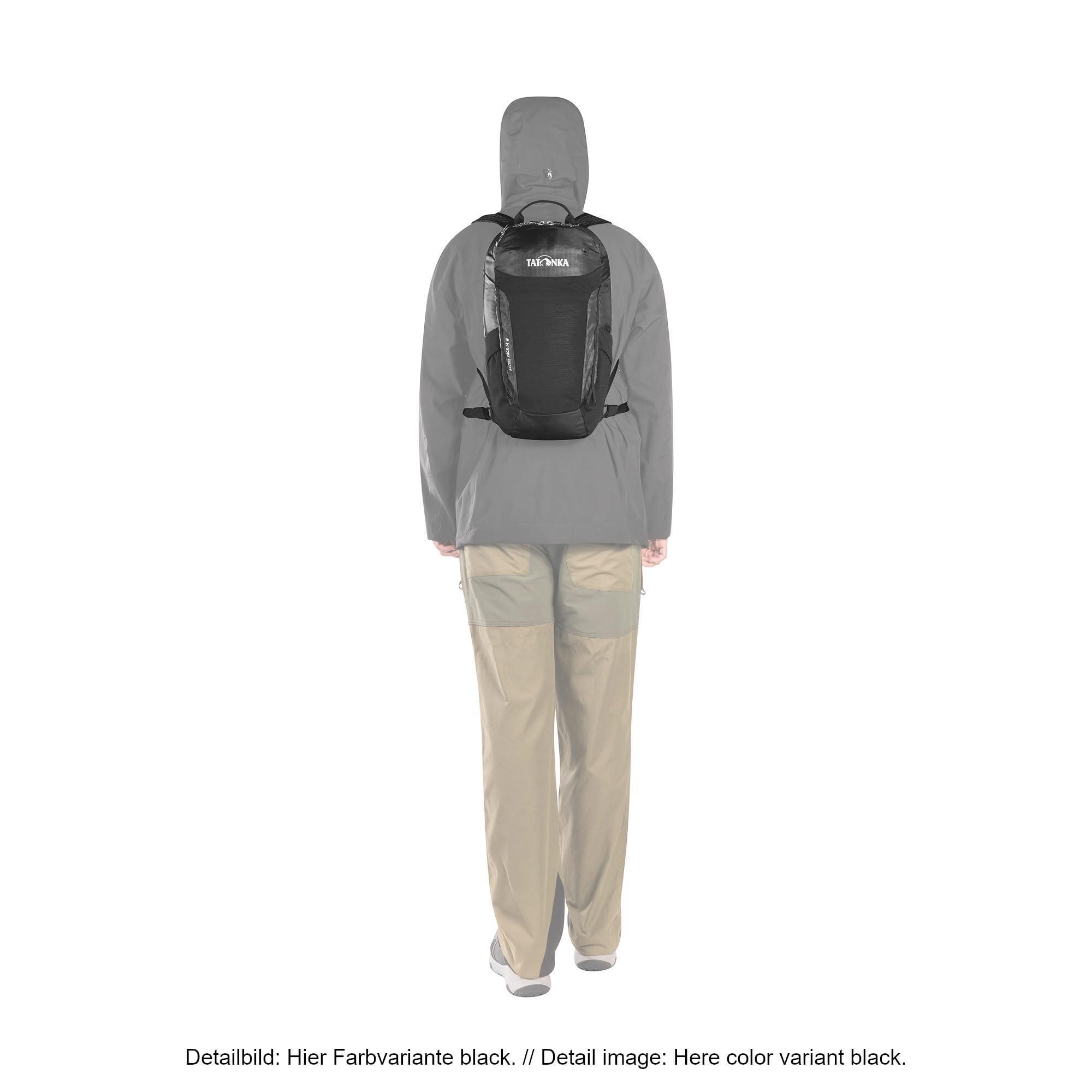 Tatonka Unisex Active Pack 14 Women Rucksack (1er Pack)