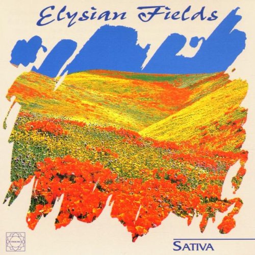Eylsian Fields [Audio CD] Sativa