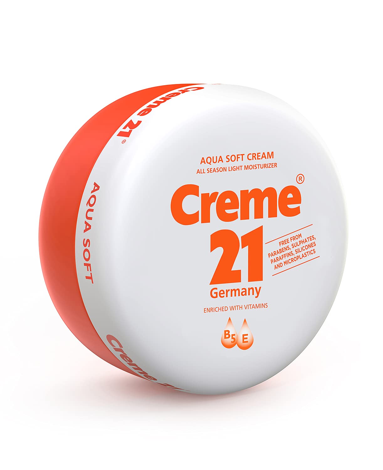 Creme 21 Aqua Soft Body Lotion, 150ml