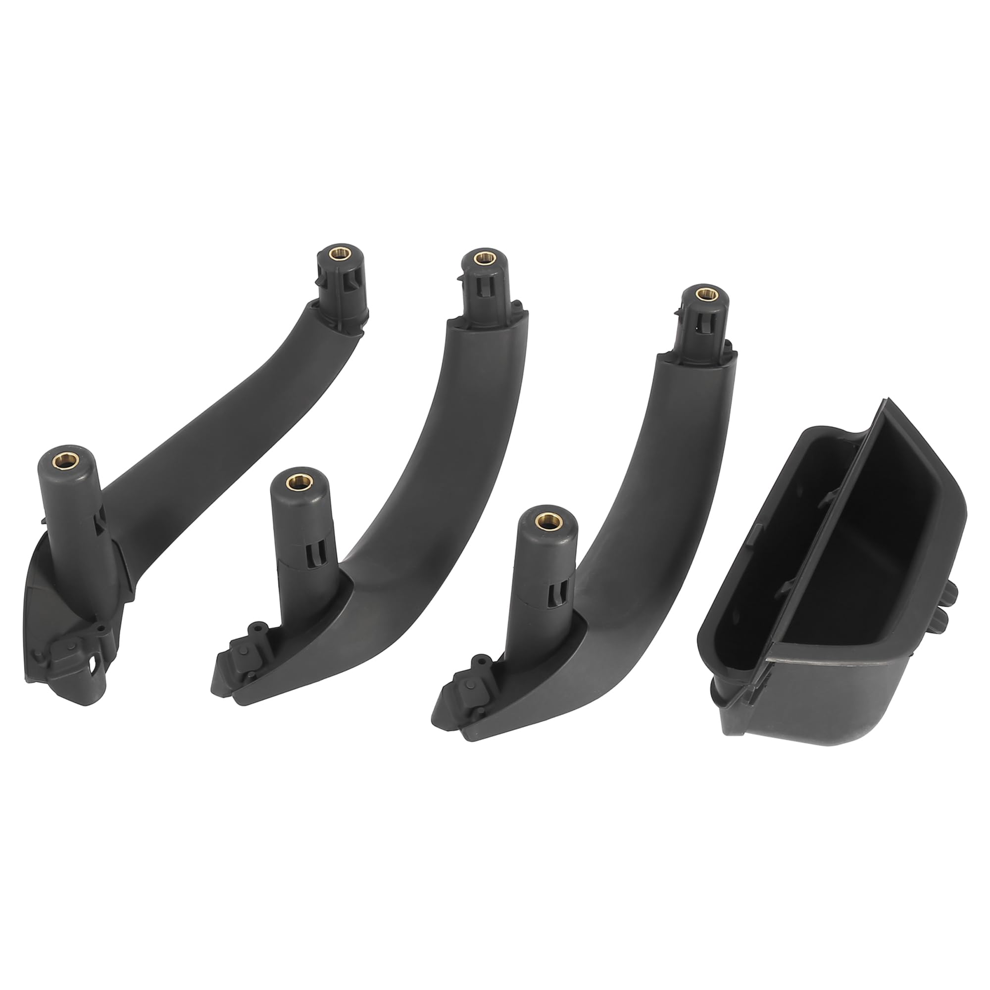 1 Set Door Handles Interior for BMW X3 X4 F25 F26 2010-2017
