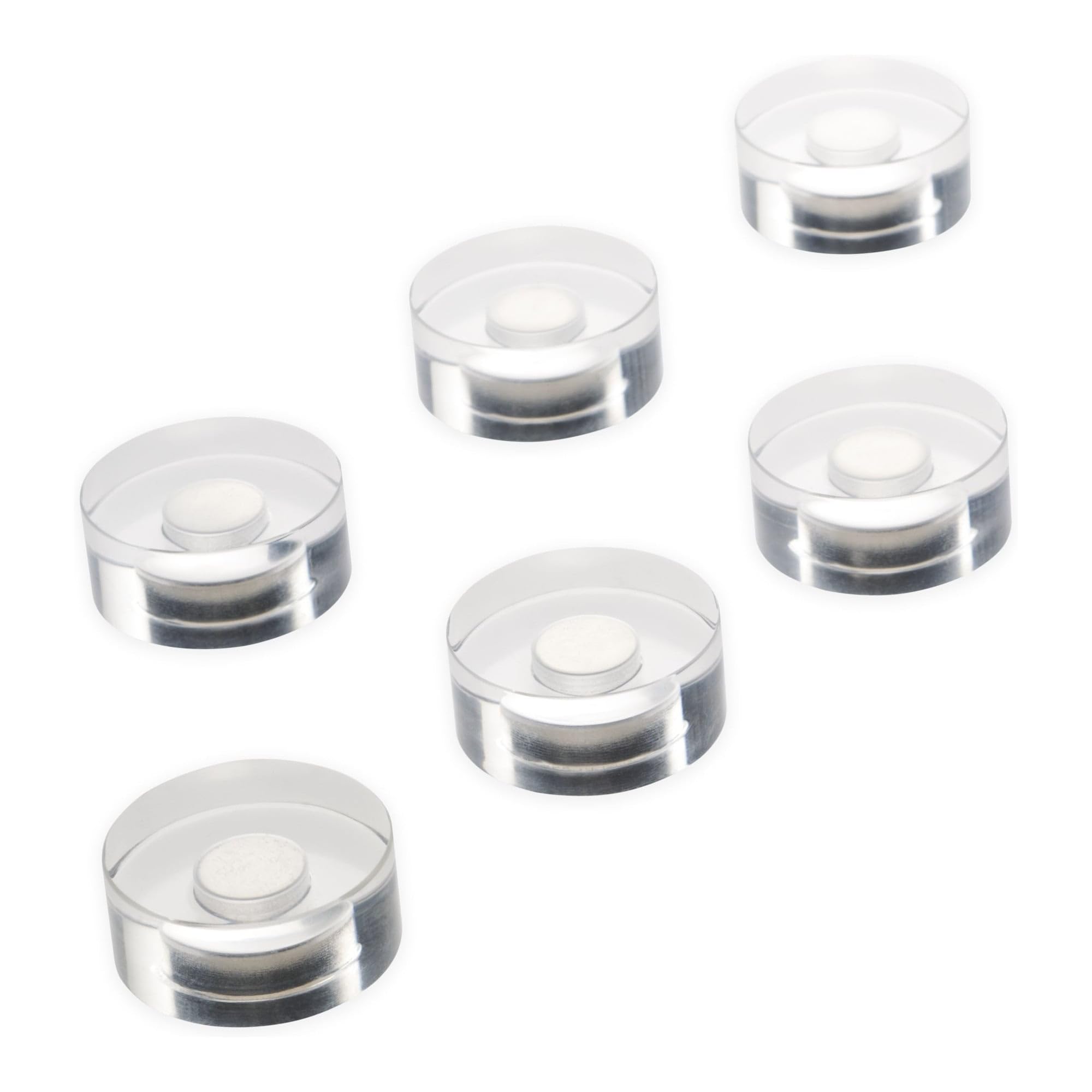Magnetoplan Aimants design 25 Mm Contenu: 6 Pices
