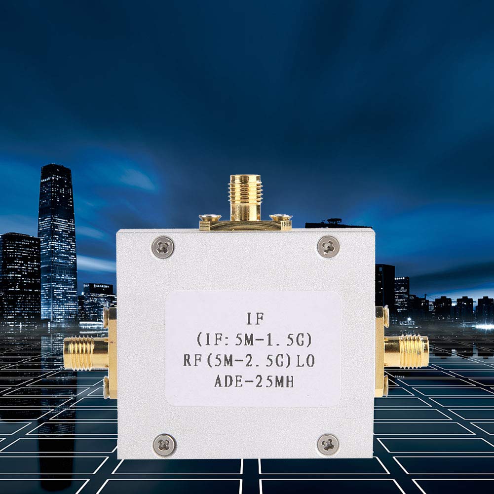 Ubersweet® Balanced Mixer, Diode Double Balanced Mixer, Durable Light Weight Low Noise High Linear for Instrumentation'-picture-18