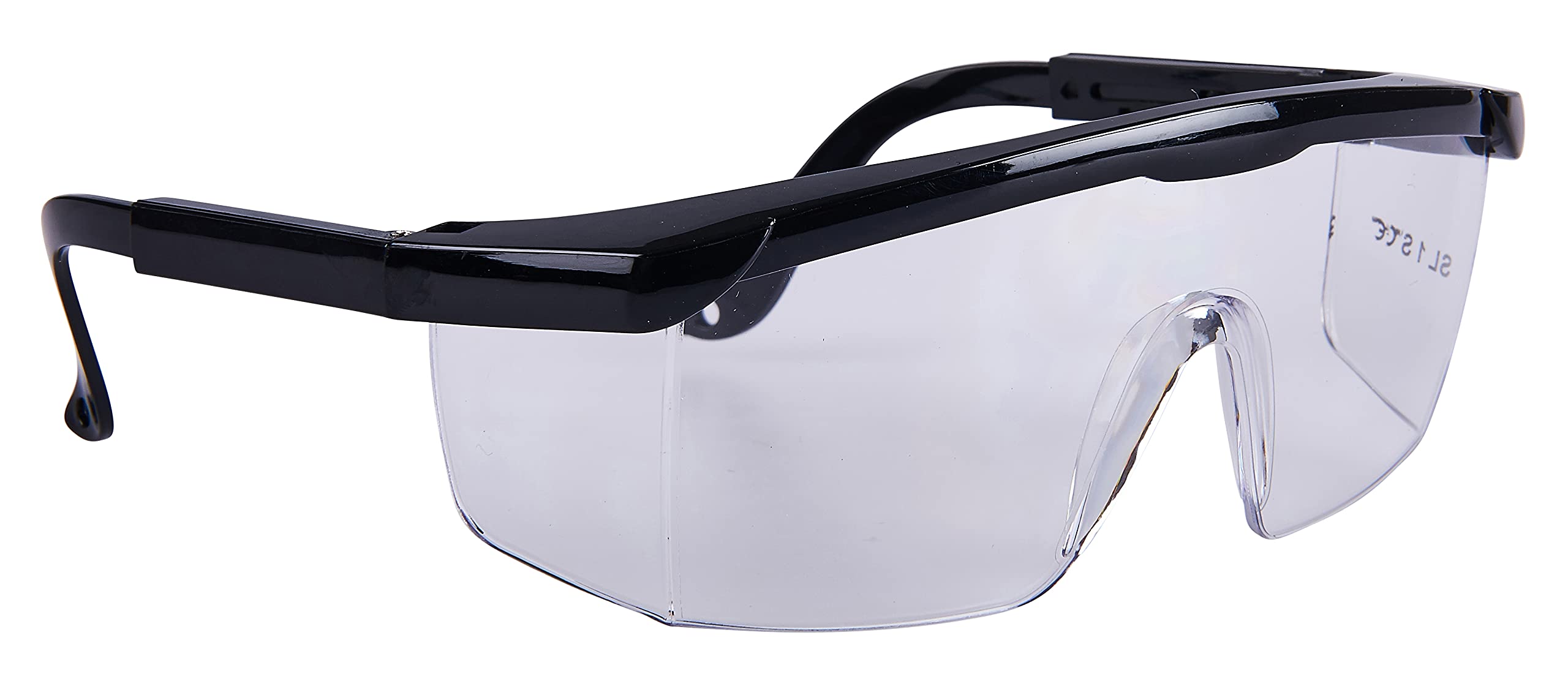 Amtech Safety Glasses Clear Lens Work Goggles Eye Protection