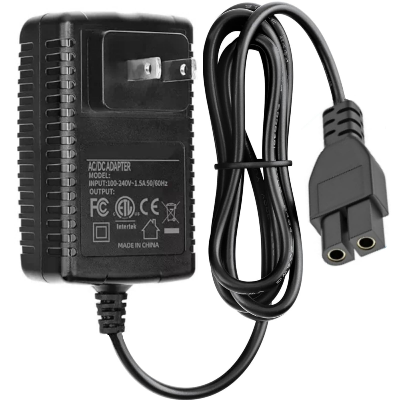 Amazon.com: HERISKEER 25.2V Charger Cord for WYBOT Robotic Pool