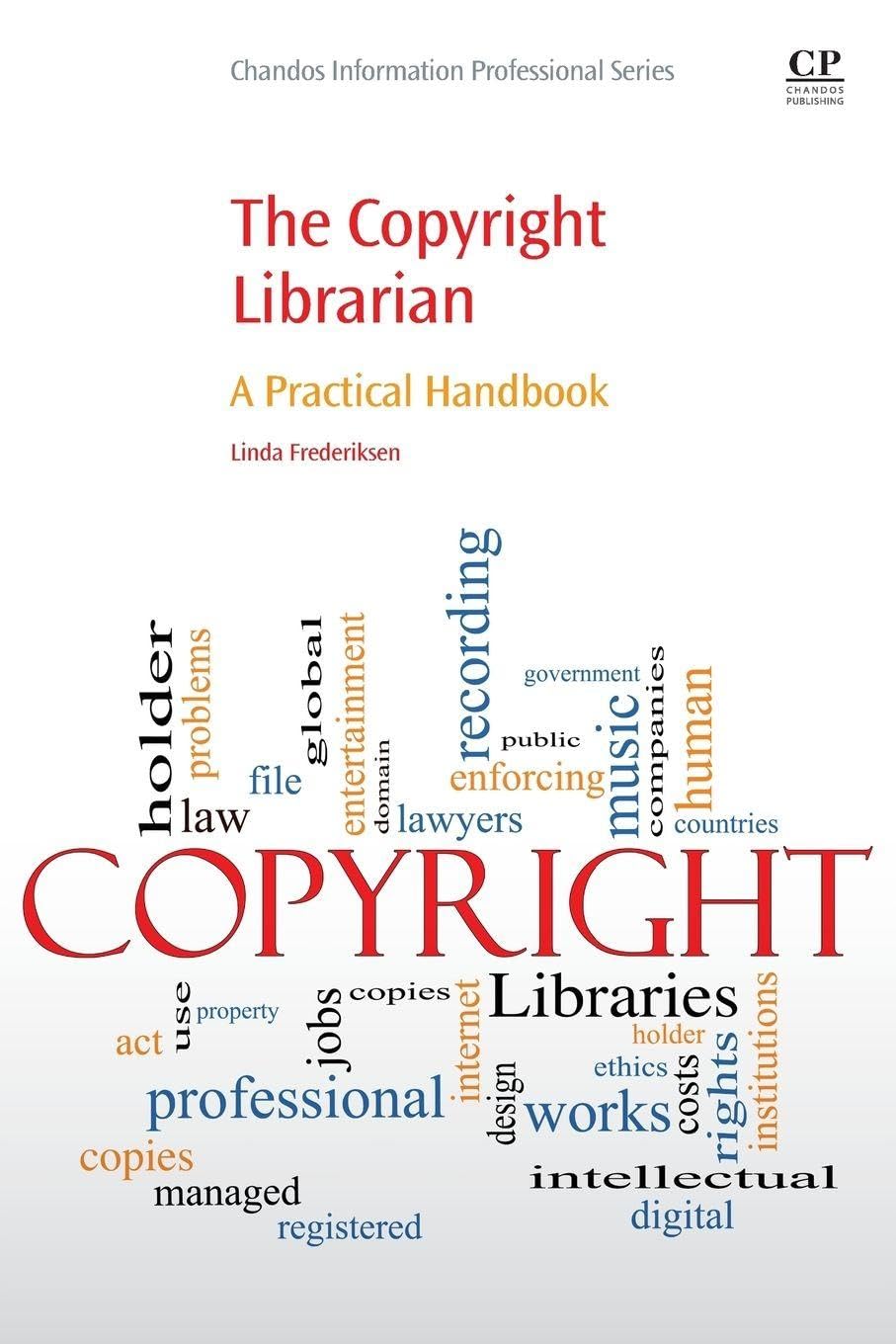 Buy The Copyright Librarian: A Practical Handbook — BookShops.in
