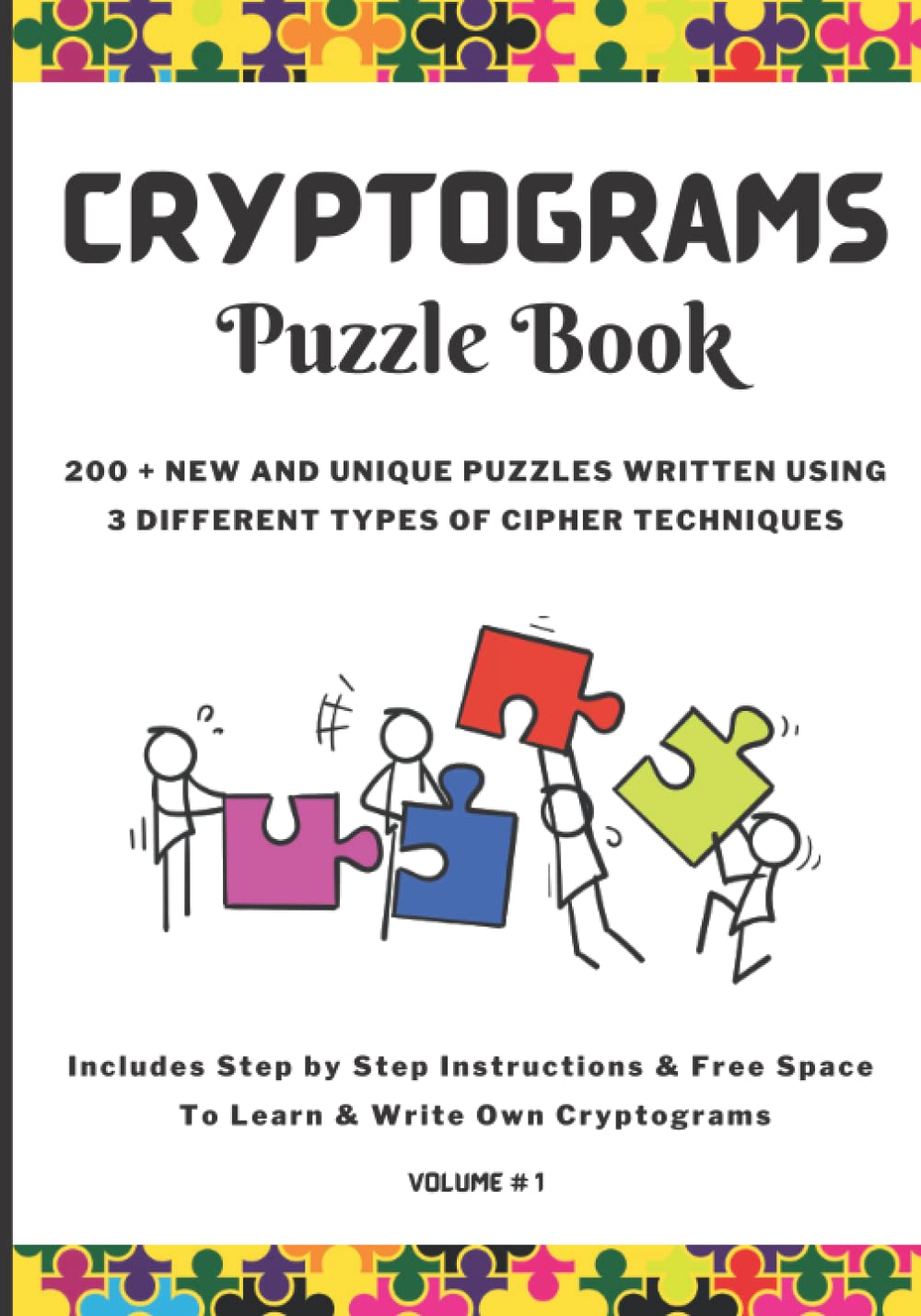 Make Your Own Cryptograms
