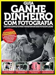Capa de Guia Ganhe Dinheiro com Fotografia