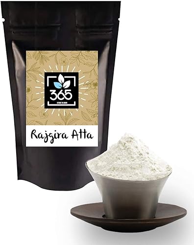 Veena 365 Store to Door Rajgira AttaAmaranto, 28.22oz Sin gluten Chakki Ground Atta Alimentos saludables y despensa