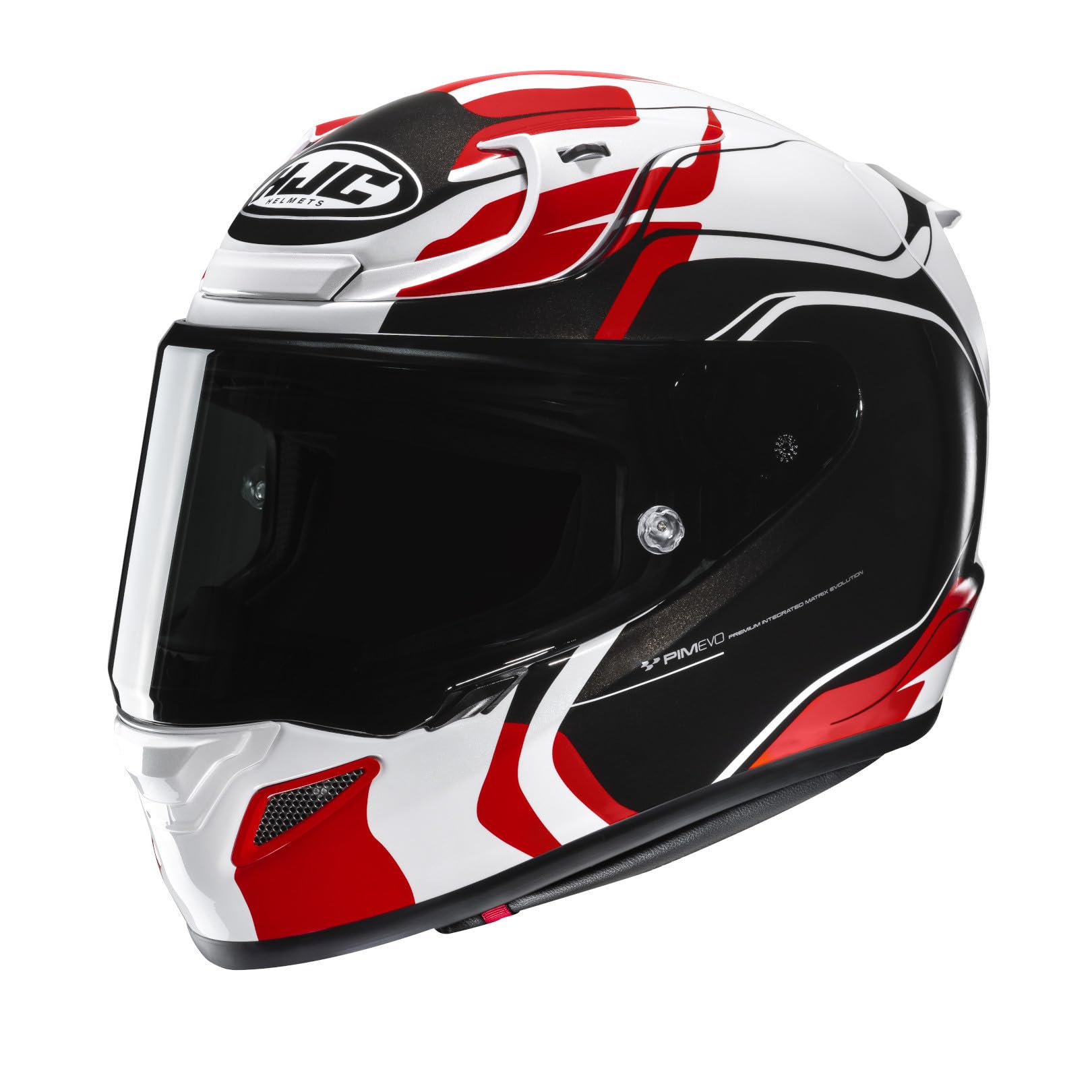 Kask motocyklowy HJC Integral RPHA 12 LAWIN MC1, XXL