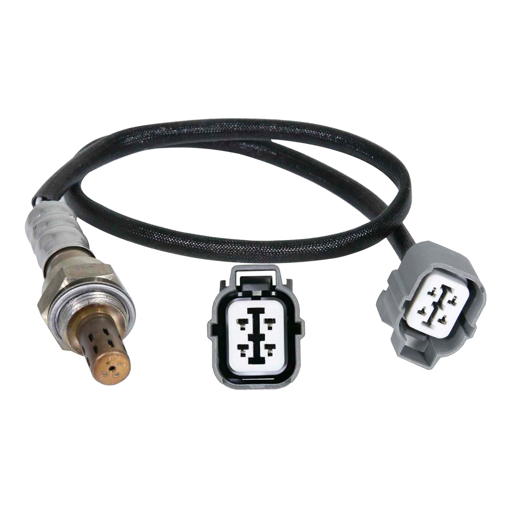 Downstream Oxygen Sensor Replacement for Honda 2000 2001 2002 Accord 2.3L, 2005-2002 Civic 2L Rear O2 Sensor 234-4122-image-20