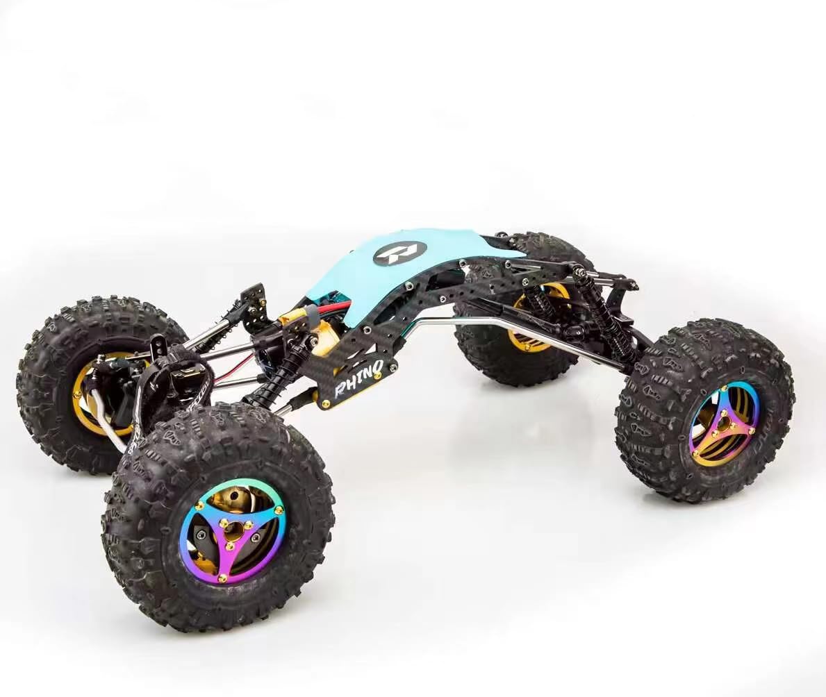 rhino crawler yue one v2 本体 Rhino YUE ONE V2 RTR Edition