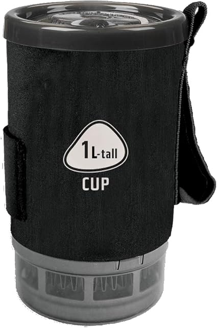 Jetboil 1-Liter FluxRing Tall Spare Cup 