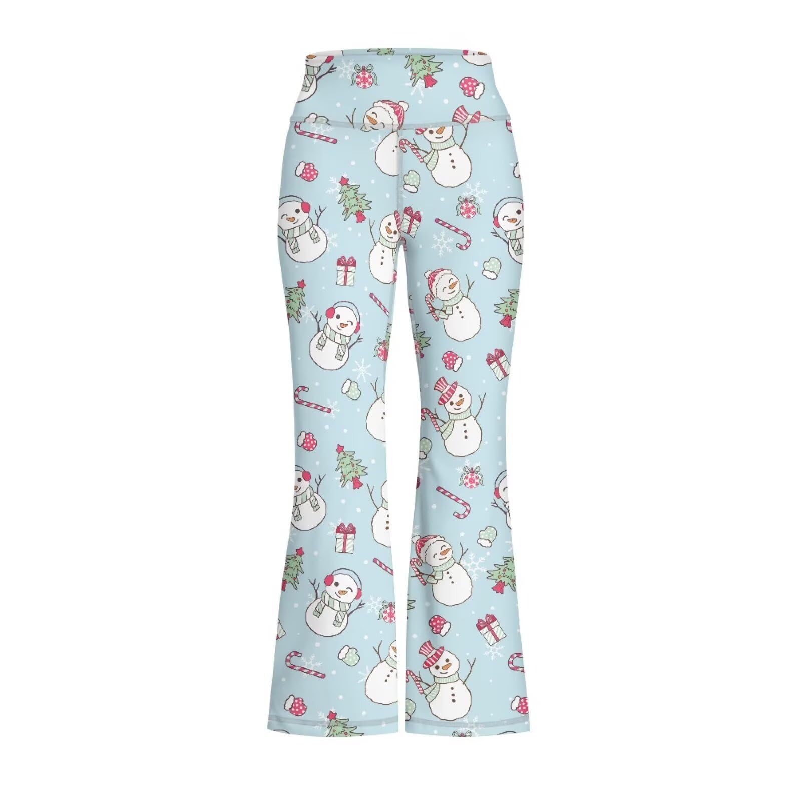 Girls Flare Leggings Cute Bell Bottoms for Teen Girls Wide Leg Sweatpants for 5-14 T