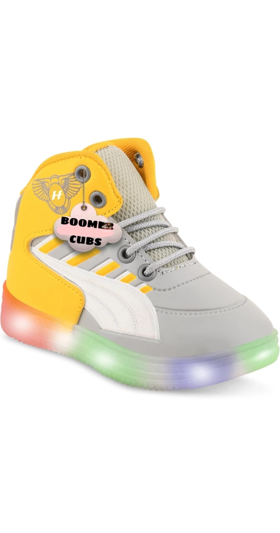 Kids LED Shoes for Boys & Girls (2.5 Years) (B0CXMB6VCQ) Amazon Price History, Amazon Price Tracker