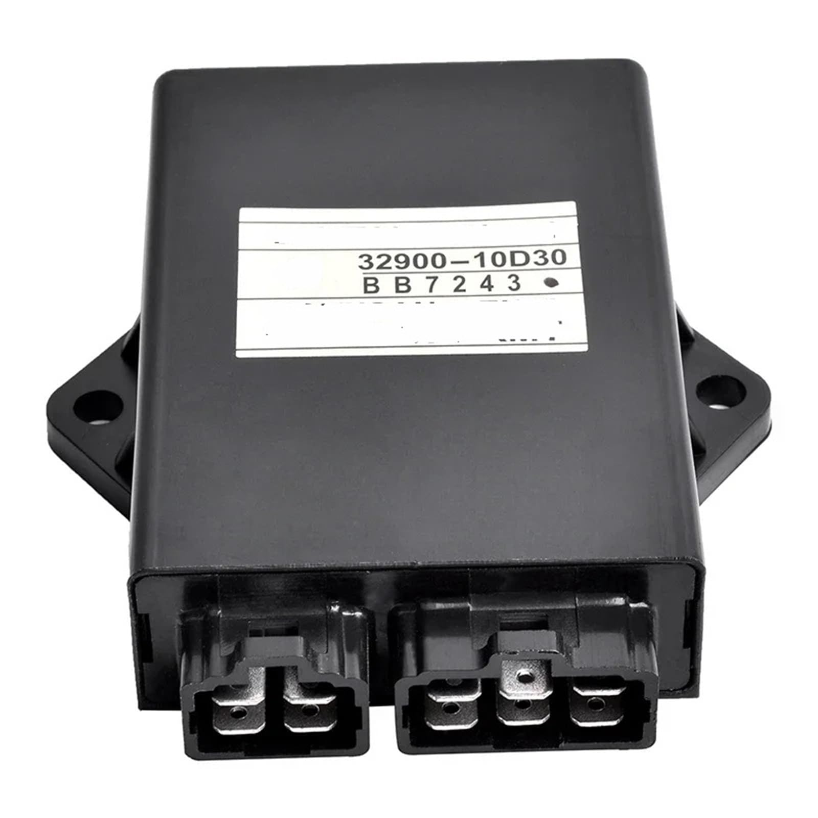 Caja CDI Encendedor de Arranque Digital para Motocicleta, Encendedor para Suzuki